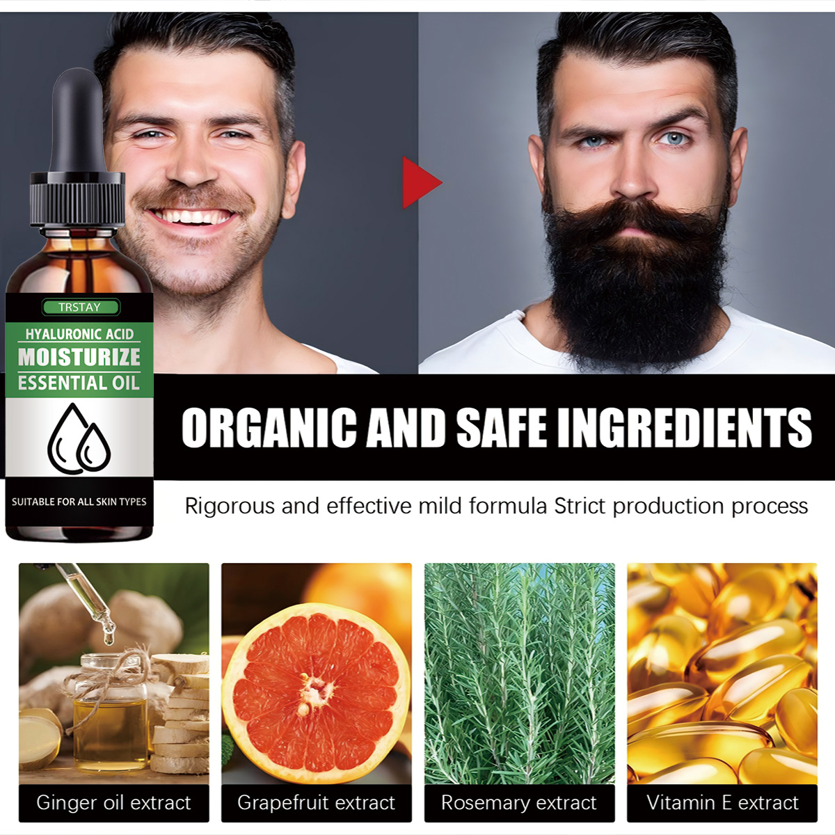 100% Natuurlijke Versnellen Ge - Hair Care Natural Products recensie en prijs