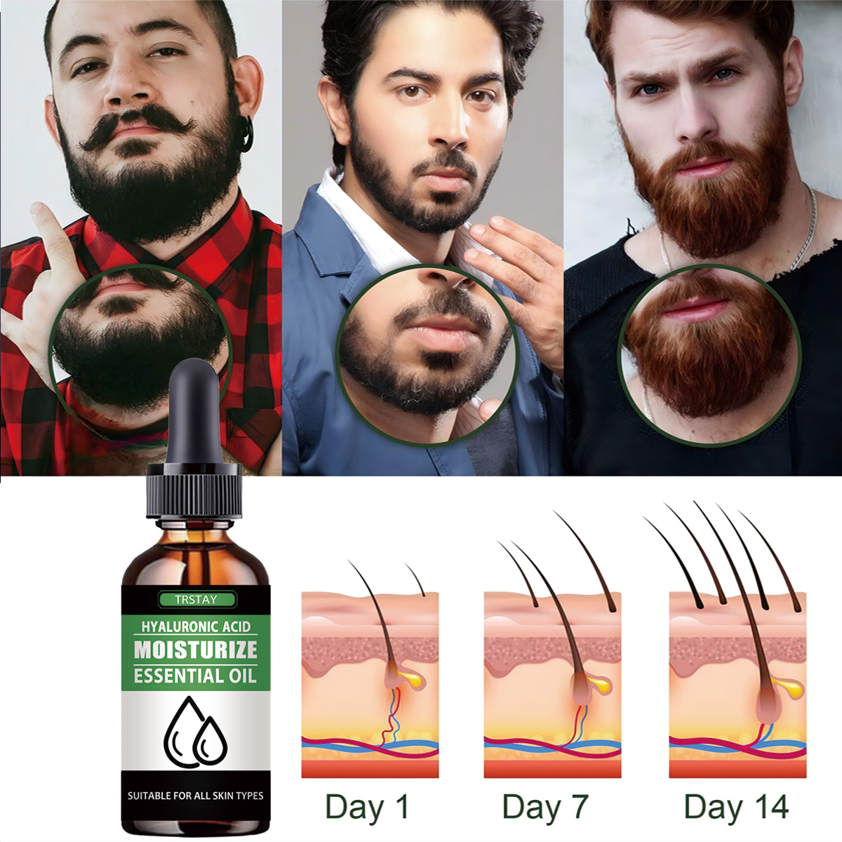 100% Natuurlijke Versnellen Ge - Hair Care Natural Products recensie en prijs