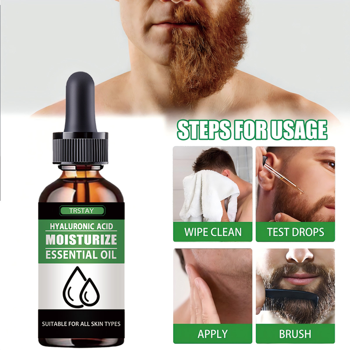 100% Natuurlijke Versnellen Ge - Hair Care Natural Products recensie en prijs