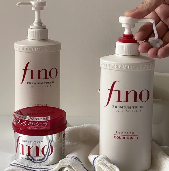 Fino Premium Touch Series Haar - Hair Care Korean Products recensie en prijs