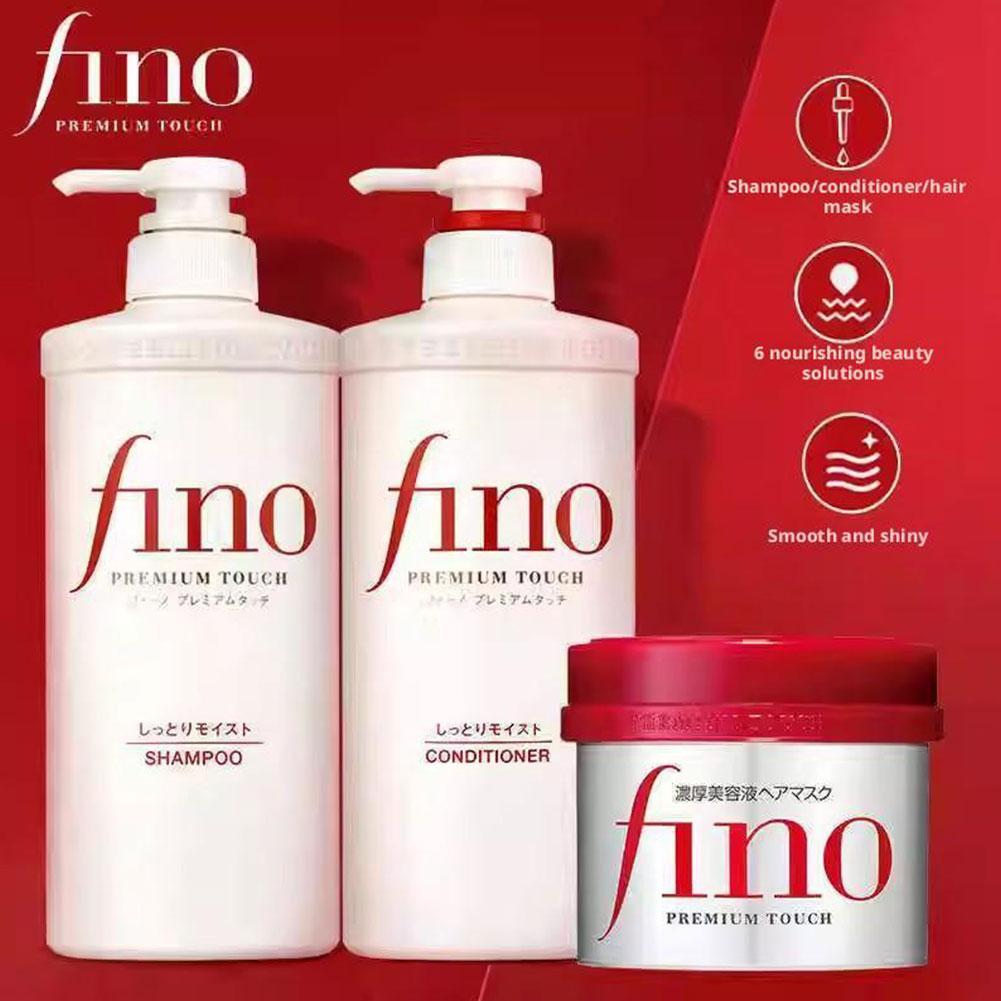 Fino Premium Touch Series Haar - Hair Care Korean Products recensie en prijs