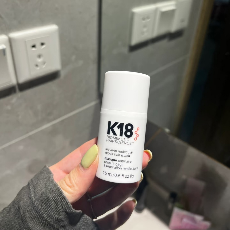 K18 50ml 150ml Leave-In Molecu - Hair Care K18 recensie en prijs
