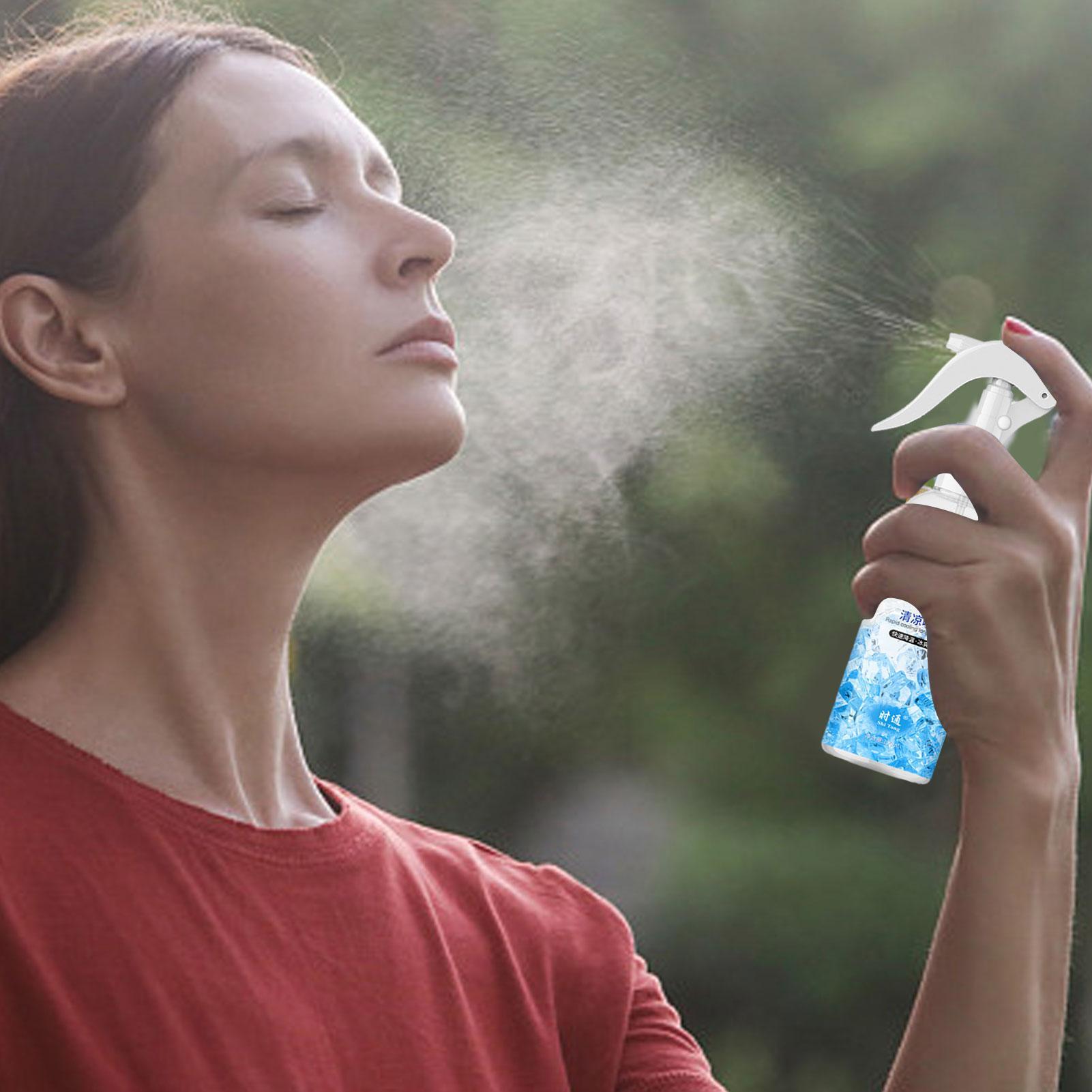 100ml Verkoelende Mistspray, v - Heat Protectant Spray recensie en prijs