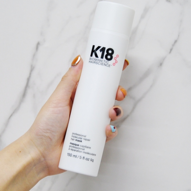 Leave-In Moleculair Herstellen - Hair Care K18 recensie en prijs