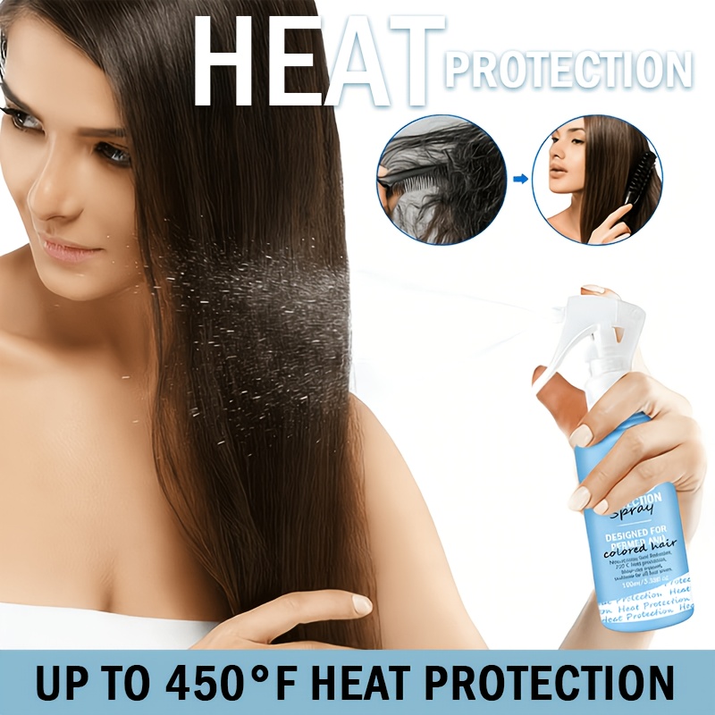 GSWP Thermische beschermende h - Heat Protectant Spray recensie en prijs
