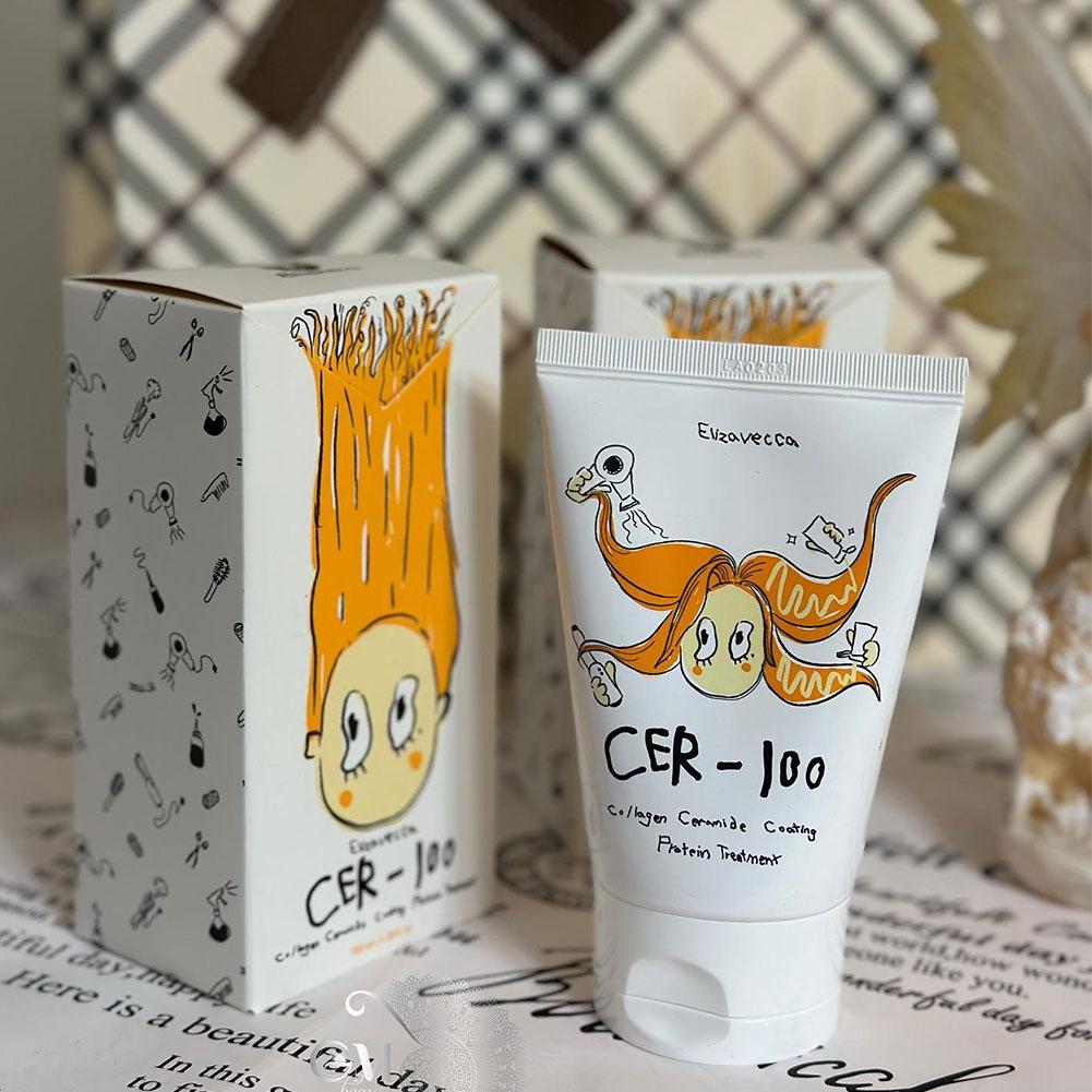  CER-100 Collageen Haarverzor - Hair Care Korean Products recensie en prijs