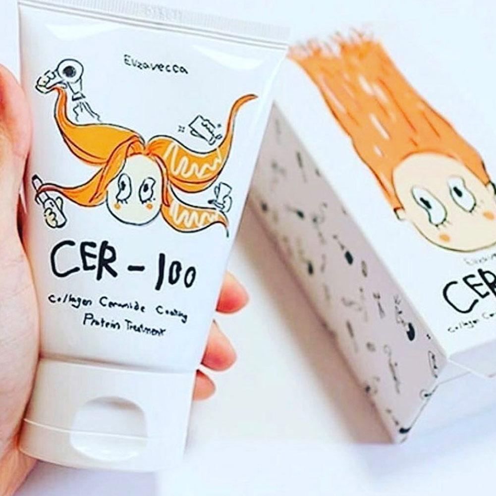  CER-100 Collageen Haarverzor - Hair Care Korean Products recensie en prijs