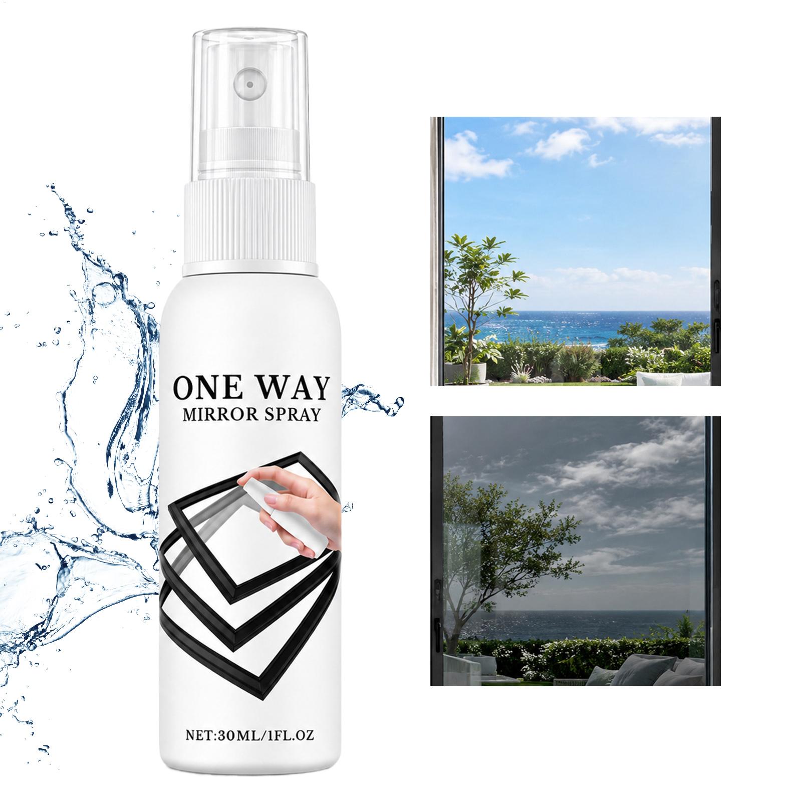 Reflecterende raamspray 30 ml  - Heat Protectant Spray recensie en prijs
