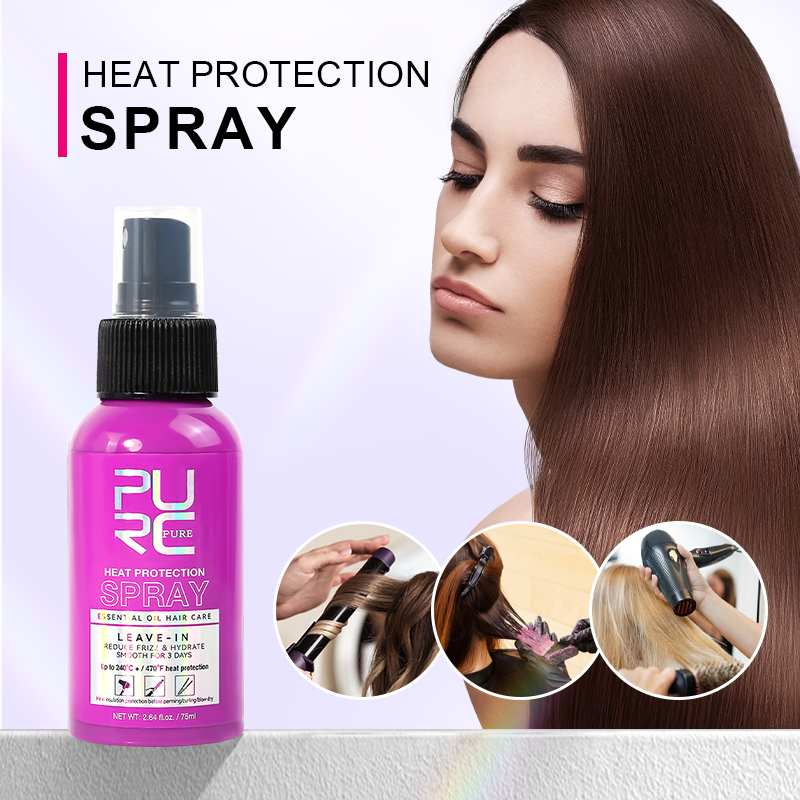 PURC Hittebeschermende spray K - Heat Protectant Spray recensie en prijs