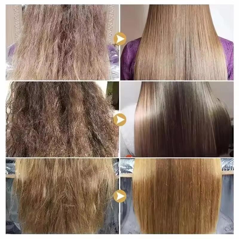 Magisch Keratine Haarmasker 5  - Hair Care Korean Products recensie en prijs