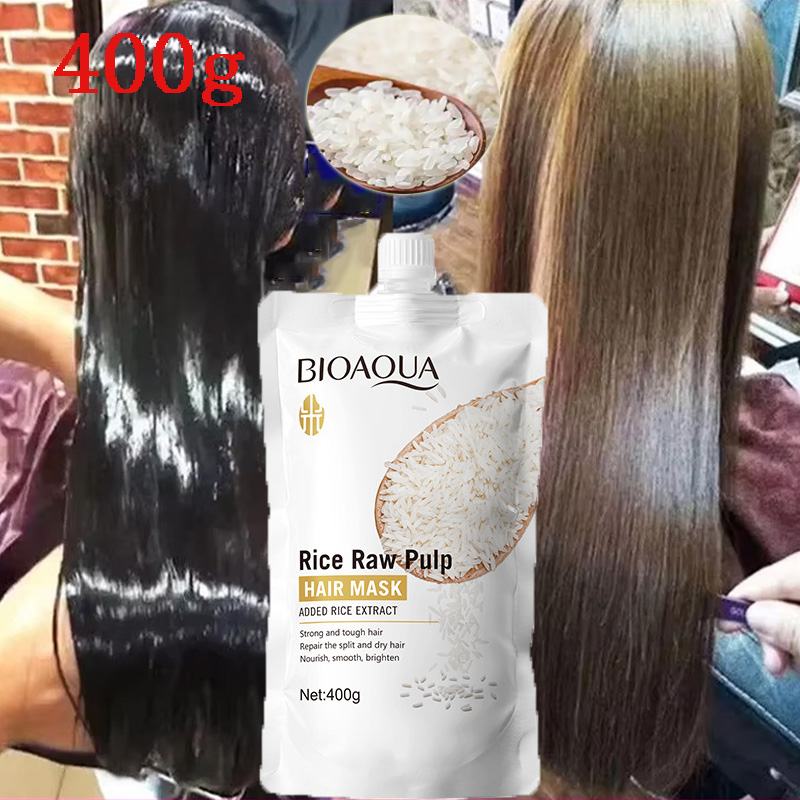 Magisch Keratine Haarmasker 5  - Hair Care Korean Products recensie en prijs