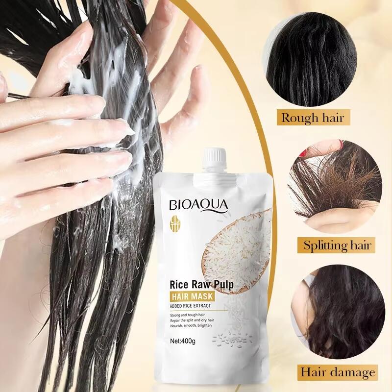 Magisch Keratine Haarmasker 5  - Hair Care Korean Products recensie en prijs