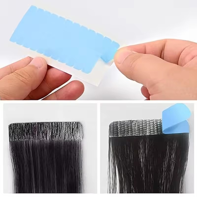 Dubbelzijdige vervangingstape  - Hair Extension Tape In recensie en prijs