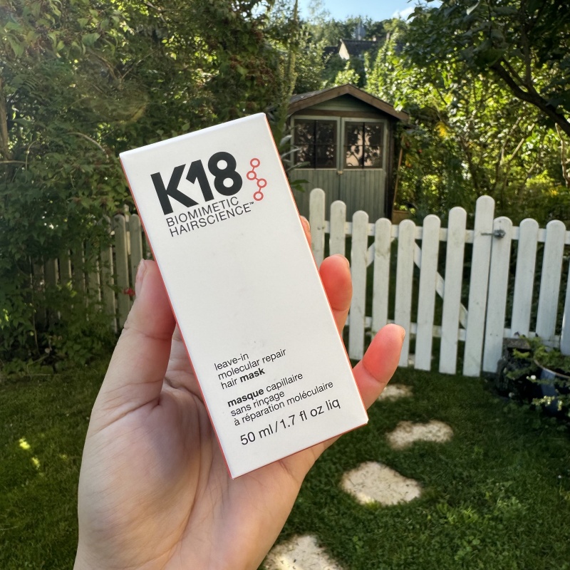 K18 50ml 150ml Leave-In Molecu - Hair Care K18 recensie en prijs