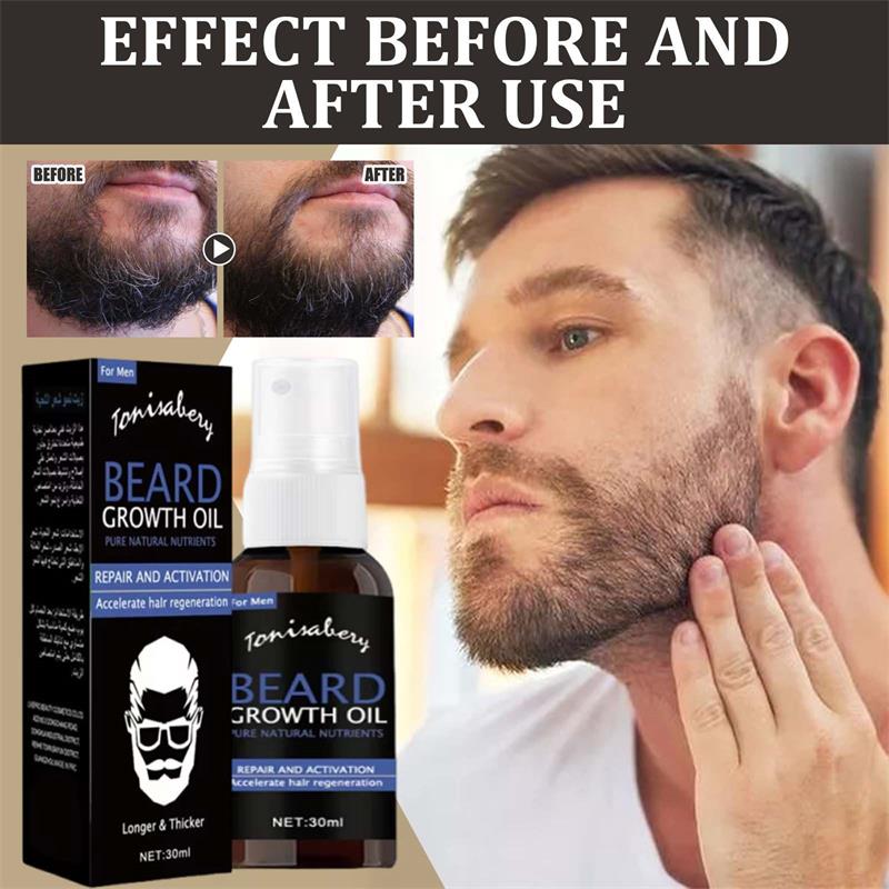 Baardgroeiolie Baardwaxbalsem  - Hair Care Natural Products recensie en prijs