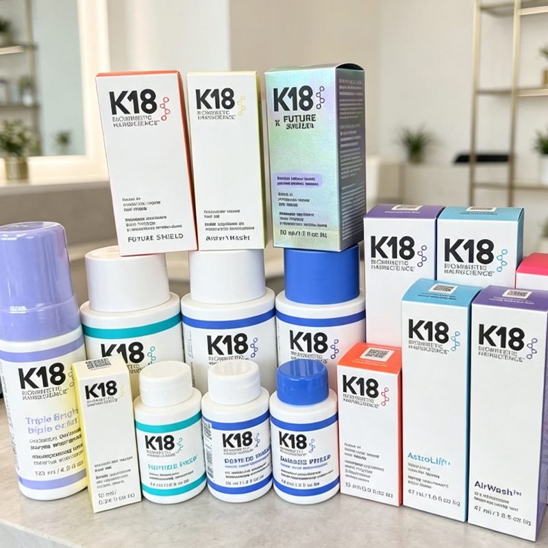 K18 AstroLift Herstellende Vol - Hair Care K18 recensie en prijs
