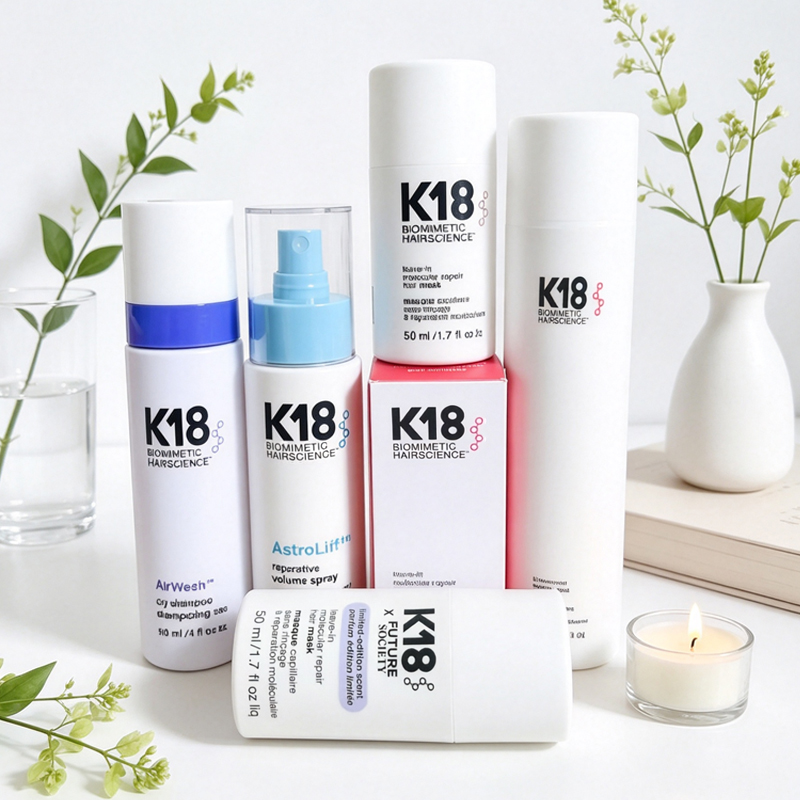 Hot Brand K18 50ml 150ml Leave - Hair Care K18 recensie en prijs
