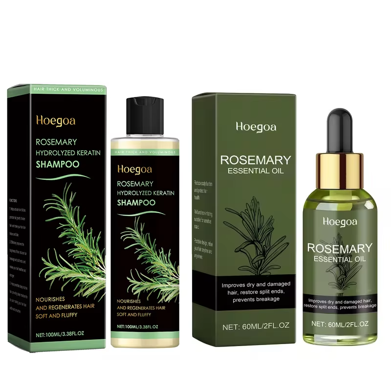 Rosemary Haarverzorgingsset Ve - Hair Care Natural Products recensie en prijs
