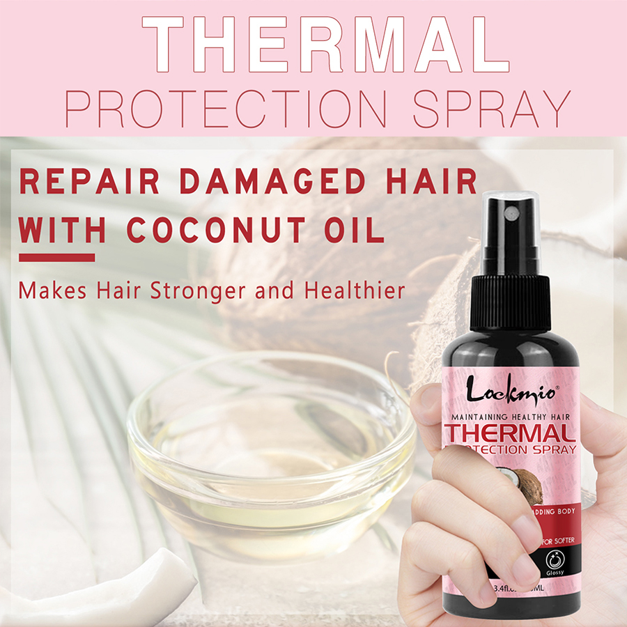Hittebeschermingsspray Diep vo - Heat Protectant Spray recensie en prijs