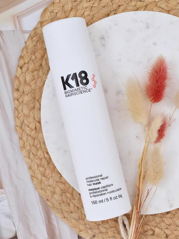 2026 Bestseller K18 150ml Diep - Hair Care K18 recensie en prijs
