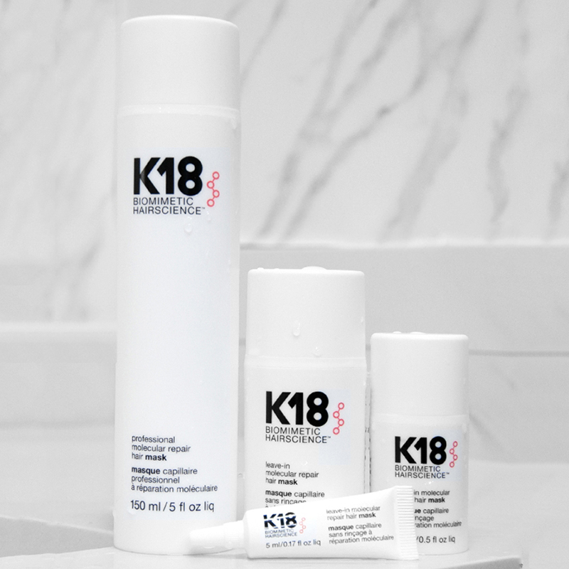 2026 Bestseller K18 150ml Diep - Hair Care K18 recensie en prijs