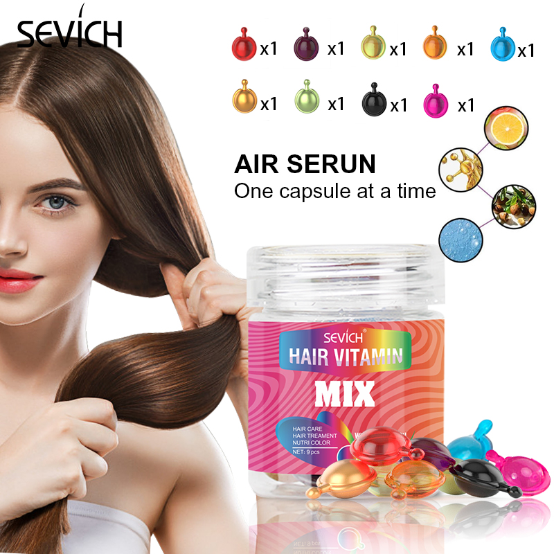 Sevich Haar Vitamine Capsule K - Hair Care Korean Products recensie en prijs