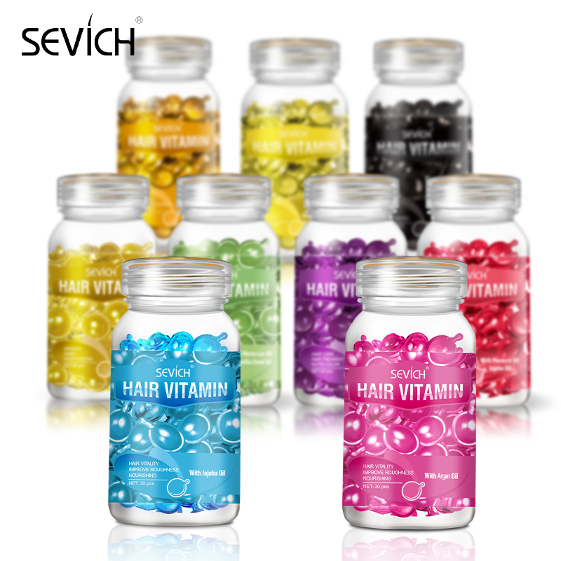 Sevich Haar Vitamine Capsule K - Hair Care Korean Products recensie en prijs