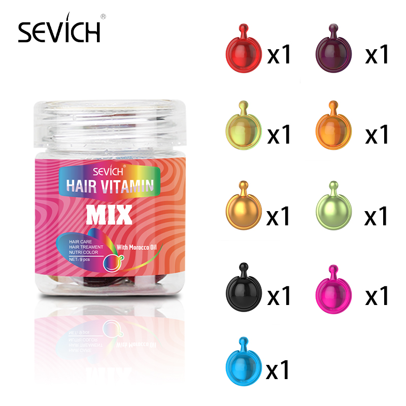 Sevich Haar Vitamine Capsule K - Hair Care Korean Products recensie en prijs