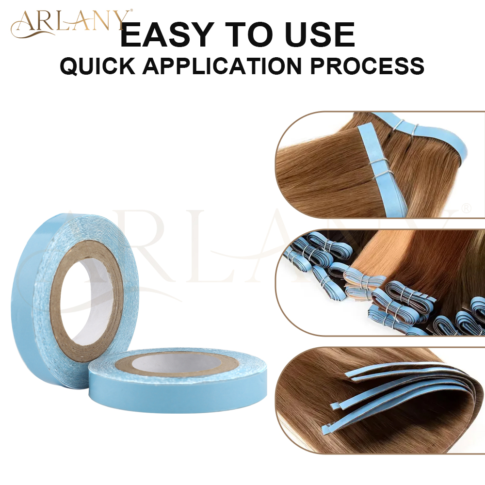 ARLANY 3 meter dubbelzijdige t - Hair Extension Tape In recensie en prijs