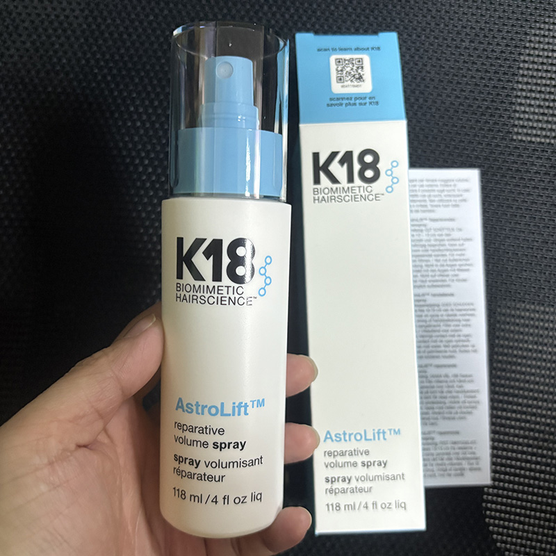 K18 118ML AstroLift Leave-In M - Hair Care K18 recensie en prijs