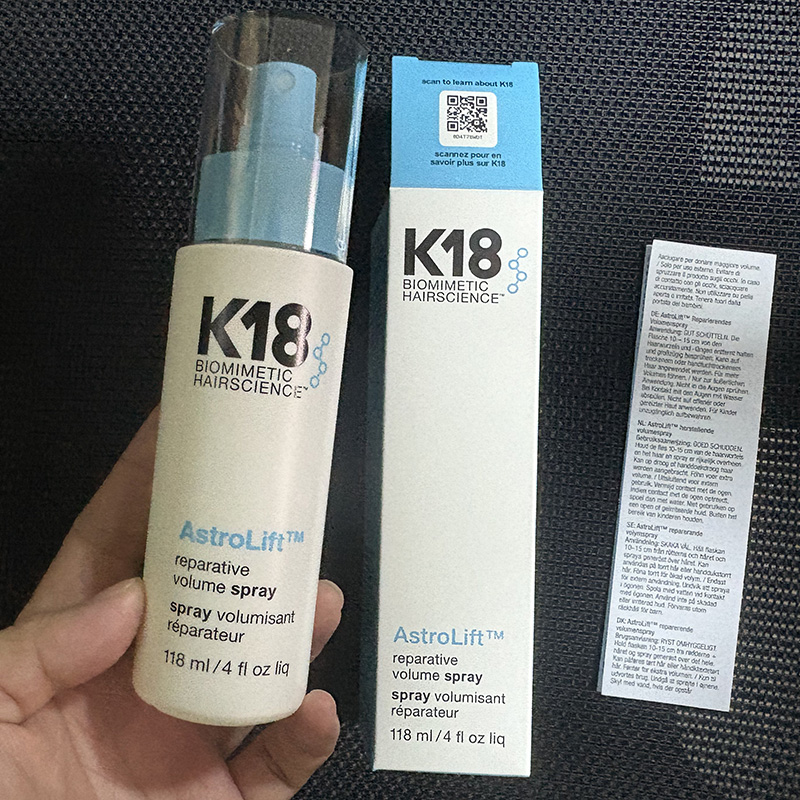 K18 118ML AstroLift Leave-In M - Hair Care K18 recensie en prijs