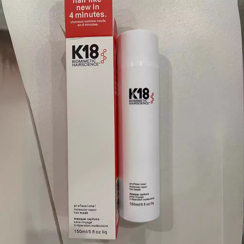K18 Leave-In Moleculair Repara - Hair Care K18 recensie en prijs