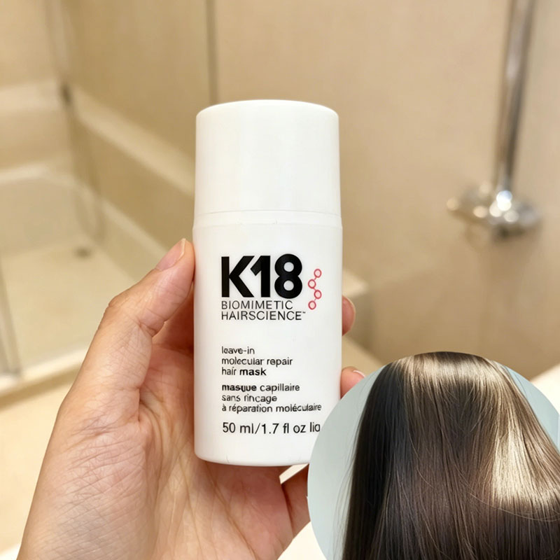 K18 Leave-In Moleculair Repara - Hair Care K18 recensie en prijs