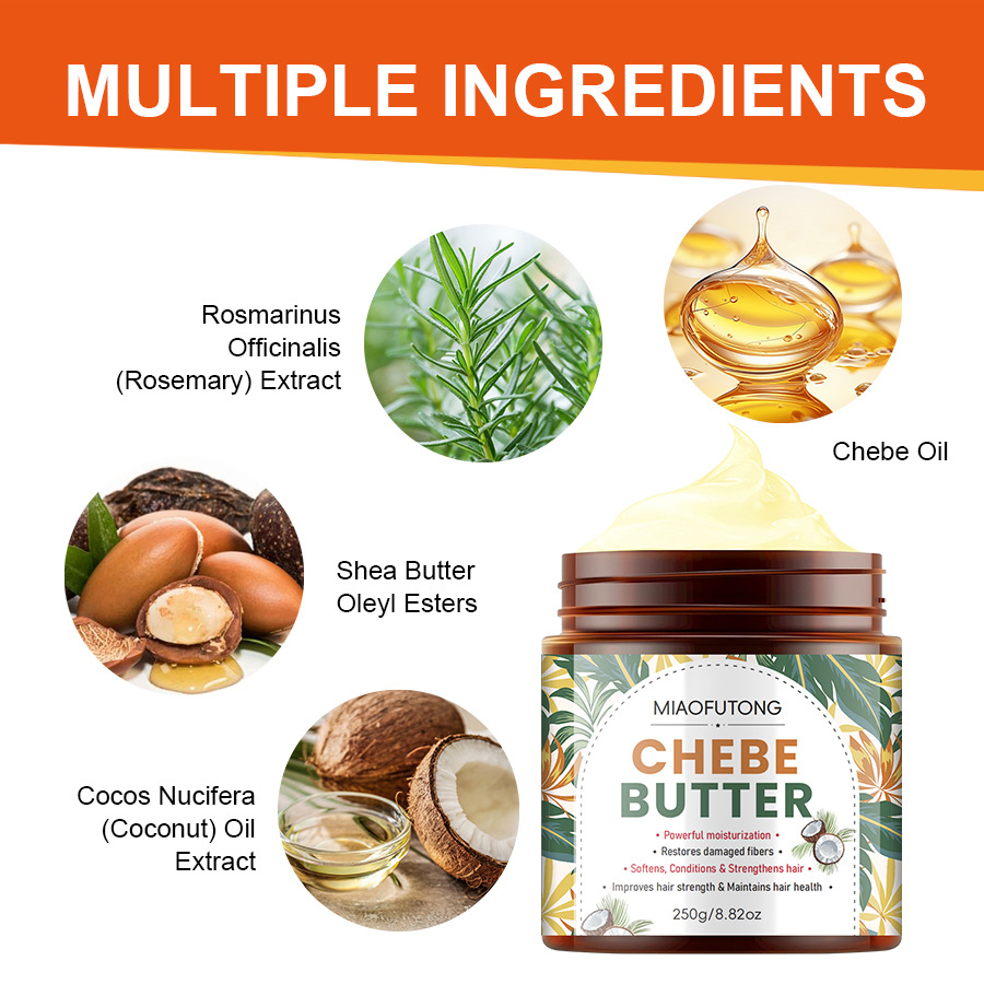 100g/250g Chebe BUTTER Boter H - Hair Care Korean Products recensie en prijs