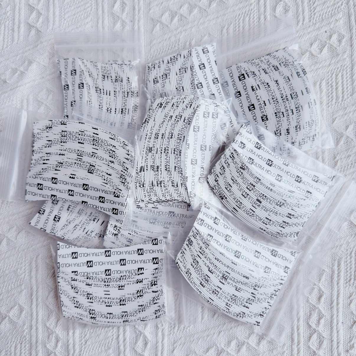 10 PACKS 360 STKS Haar Tape St - Hair Extension Tape In recensie en prijs