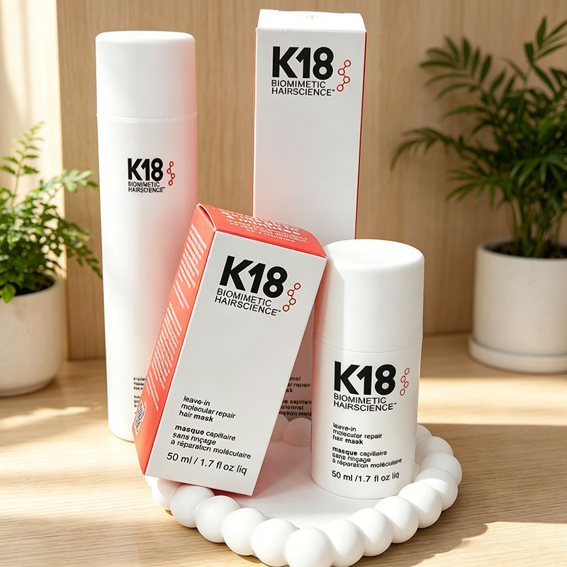 Nieuwe K18 50ml 150ml Leave-In - Hair Care K18 recensie en prijs