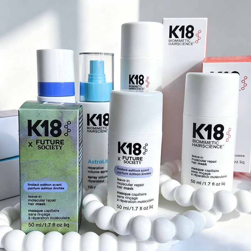 Nieuwe K18 50ml 150ml Leave-In - Hair Care K18 recensie en prijs