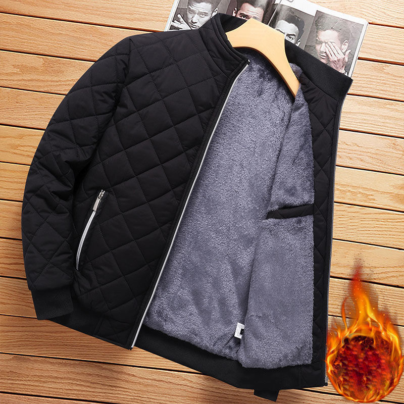 DIMUSI Winter mannen Warme Jas - Heat Protectant Spray recensie en prijs