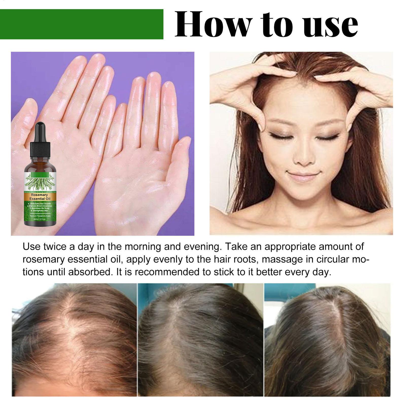 Rozemarijn etherische olie Haa - Hair Care Natural Products recensie en prijs