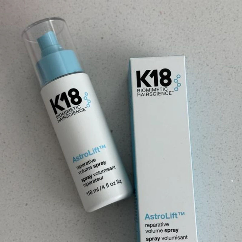 Fashion K18 Haarverzorgingspro - Hair Care K18 recensie en prijs