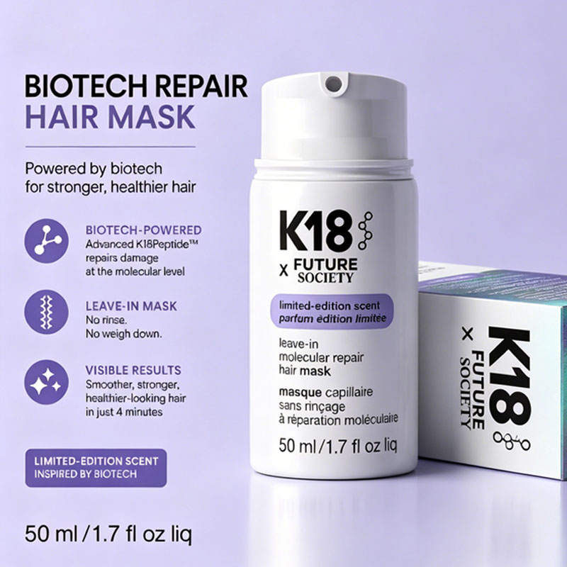 Bestseller K18 Leave-In Molecu - Hair Care K18 recensie en prijs