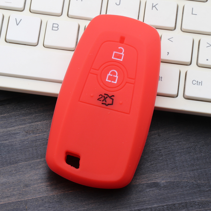 Siliconen Autosleutel Cover Ca - Edge Control Gel recensie en prijs