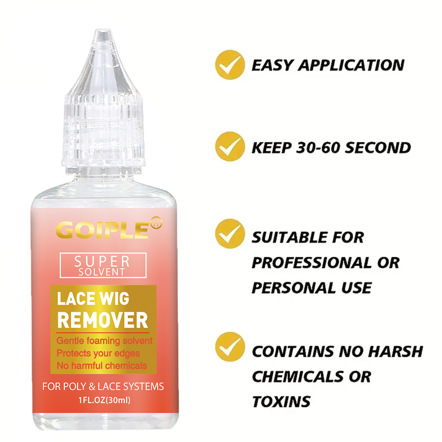 GOIPLE Lace Wig Adhesive Sneld - Edge Control Gel recensie en prijs