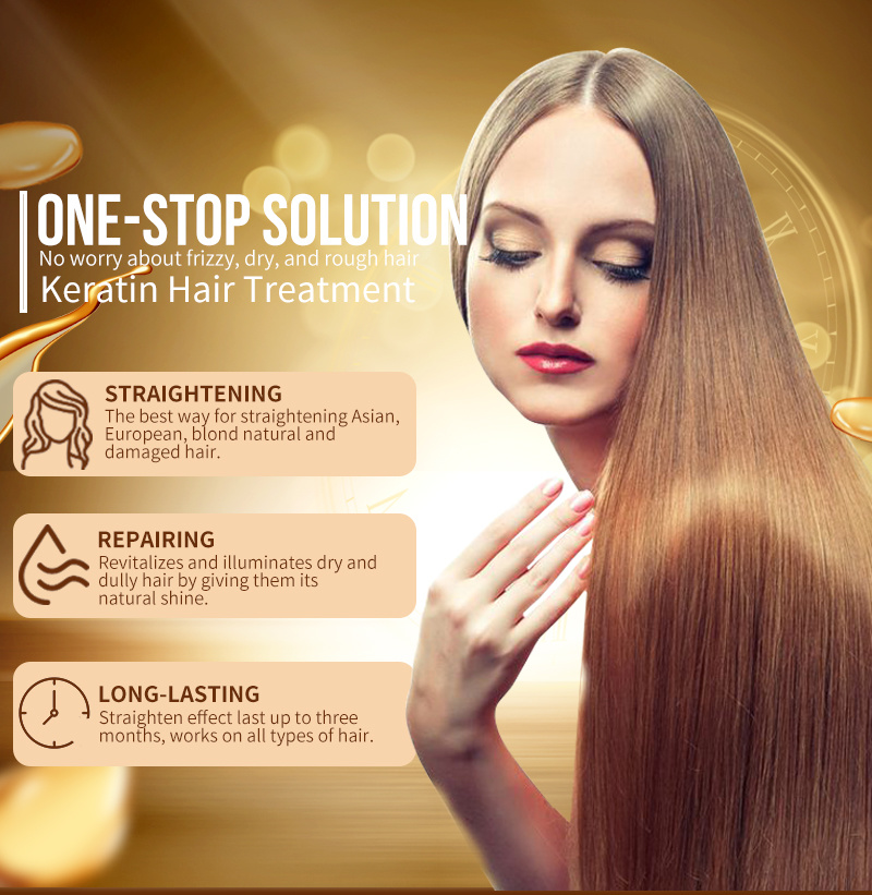 PURC Braziliaanse Keratine Haa - Hair Care Korean Products recensie en prijs