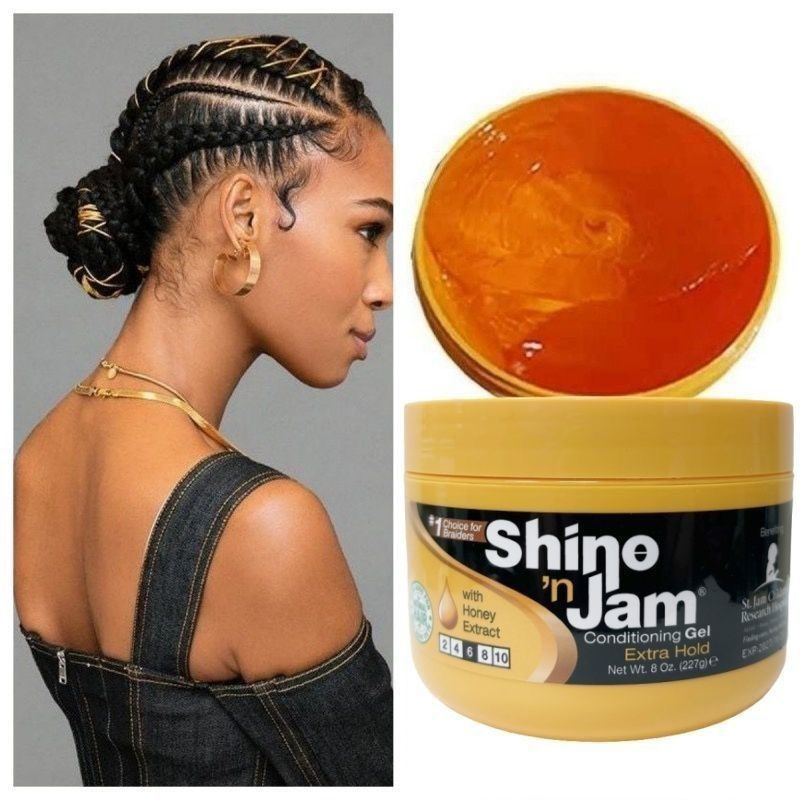 1 2 4OZ Dreadlocks Vlechtgel H - Edge Control Gel recensie en prijs