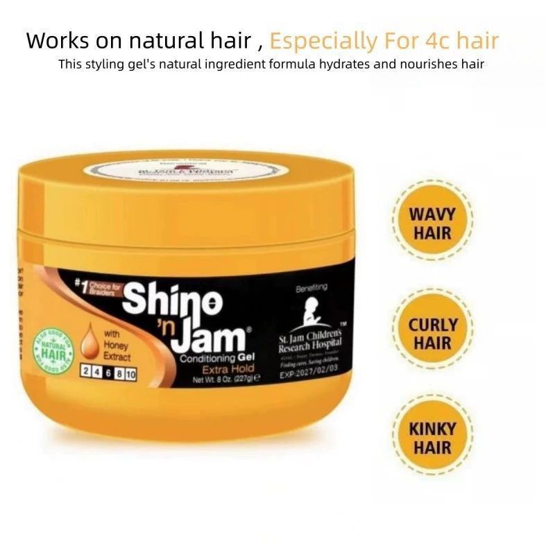 1 2 4OZ Dreadlocks Vlechtgel H - Edge Control Gel recensie en prijs